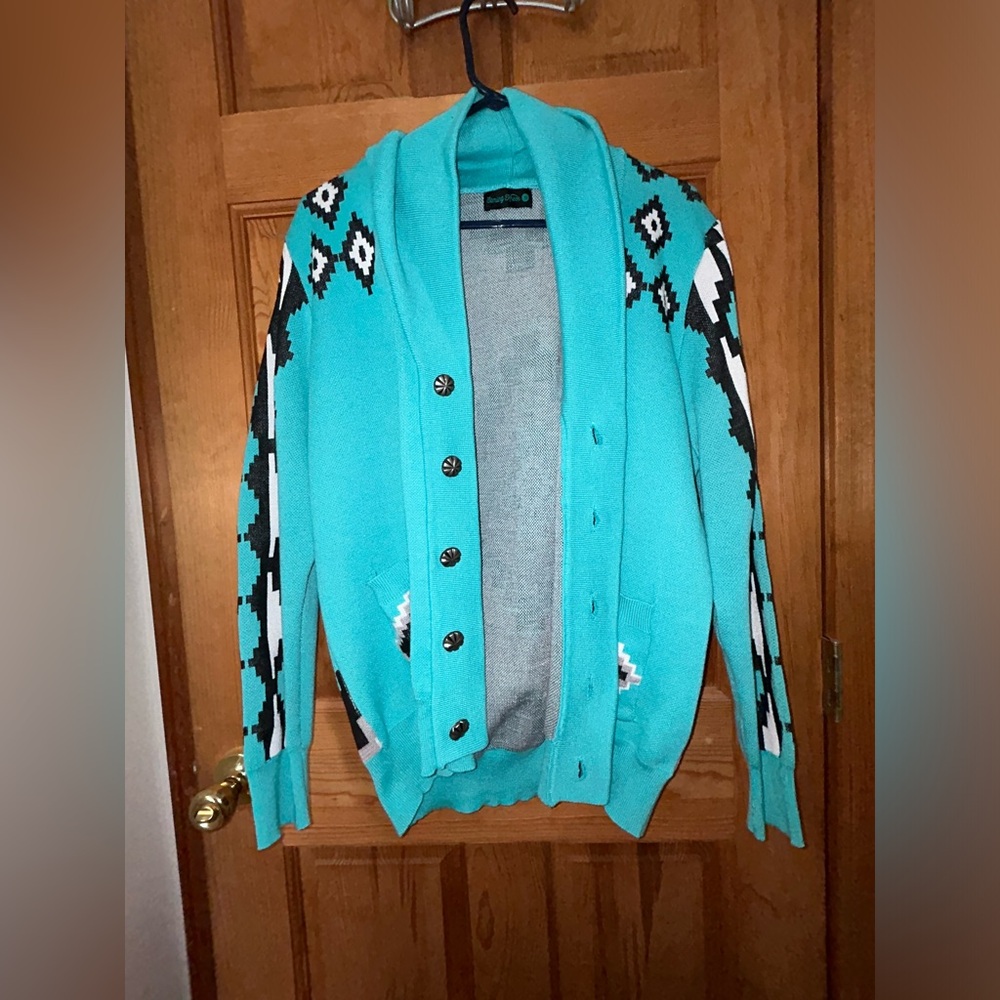 NWOT Women’s Sterling Kreek Cardigan